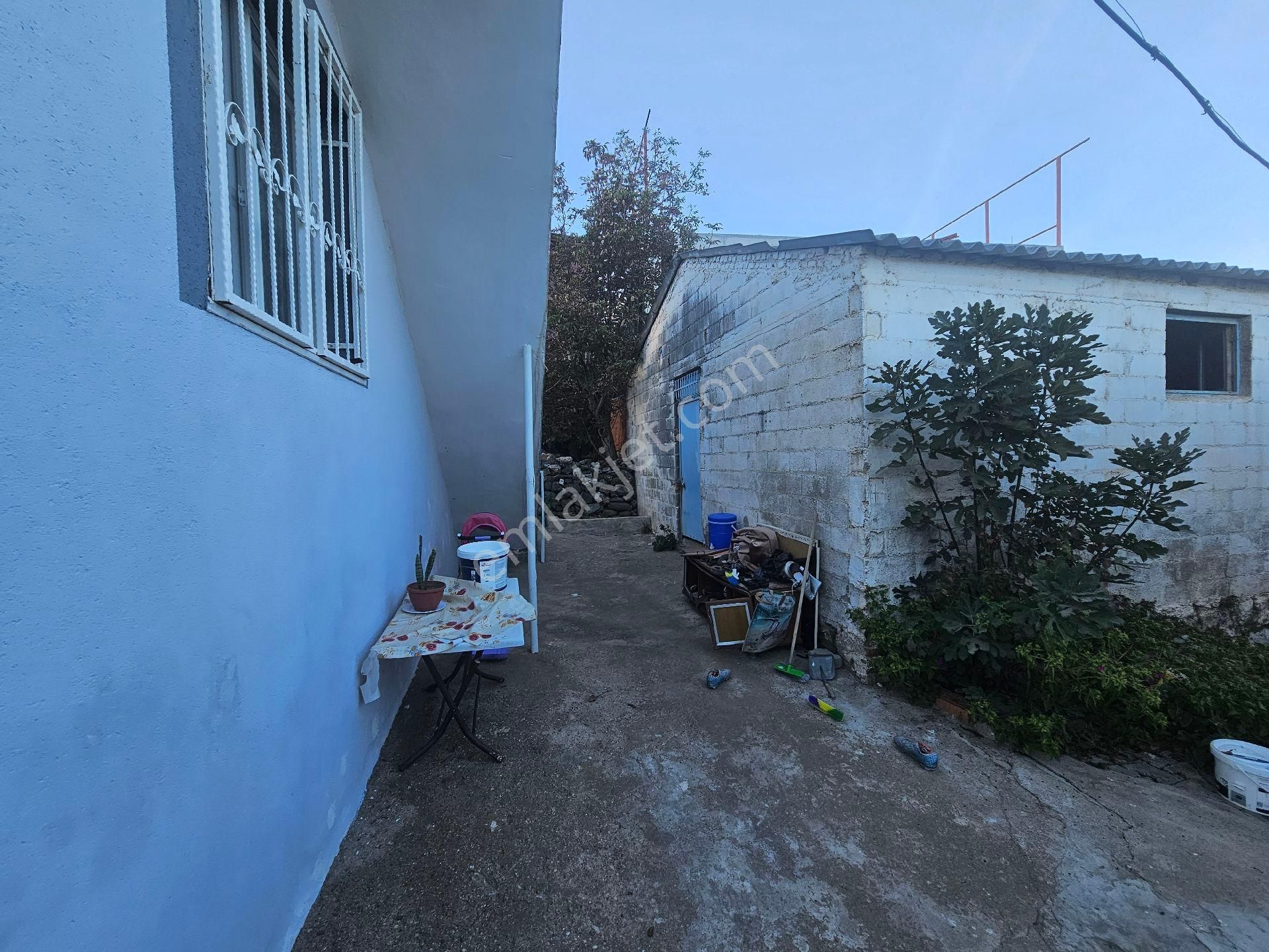 Söke Emlak Ofisisınden Akçakonak Mah.de Satılık Mustakıl Ev - Görsel 18