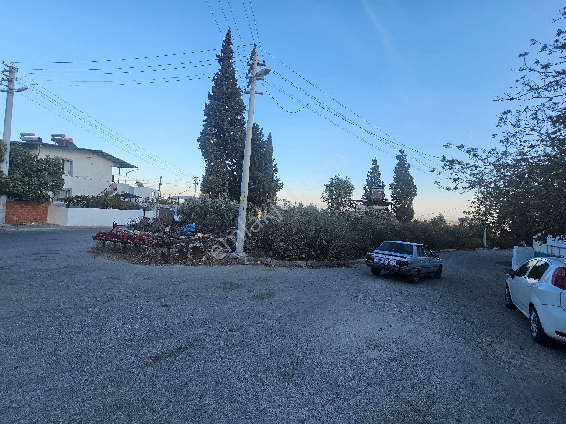 Söke Emlak Ofisisınden Akçakonak Mah.de Satılık Mustakıl Ev - Görsel 31