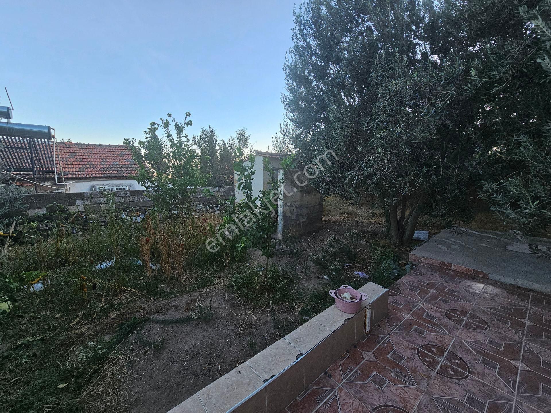 Söke Emlak Ofisisınden Akçakonak Mah.de Satılık Mustakıl Ev - Görsel 15