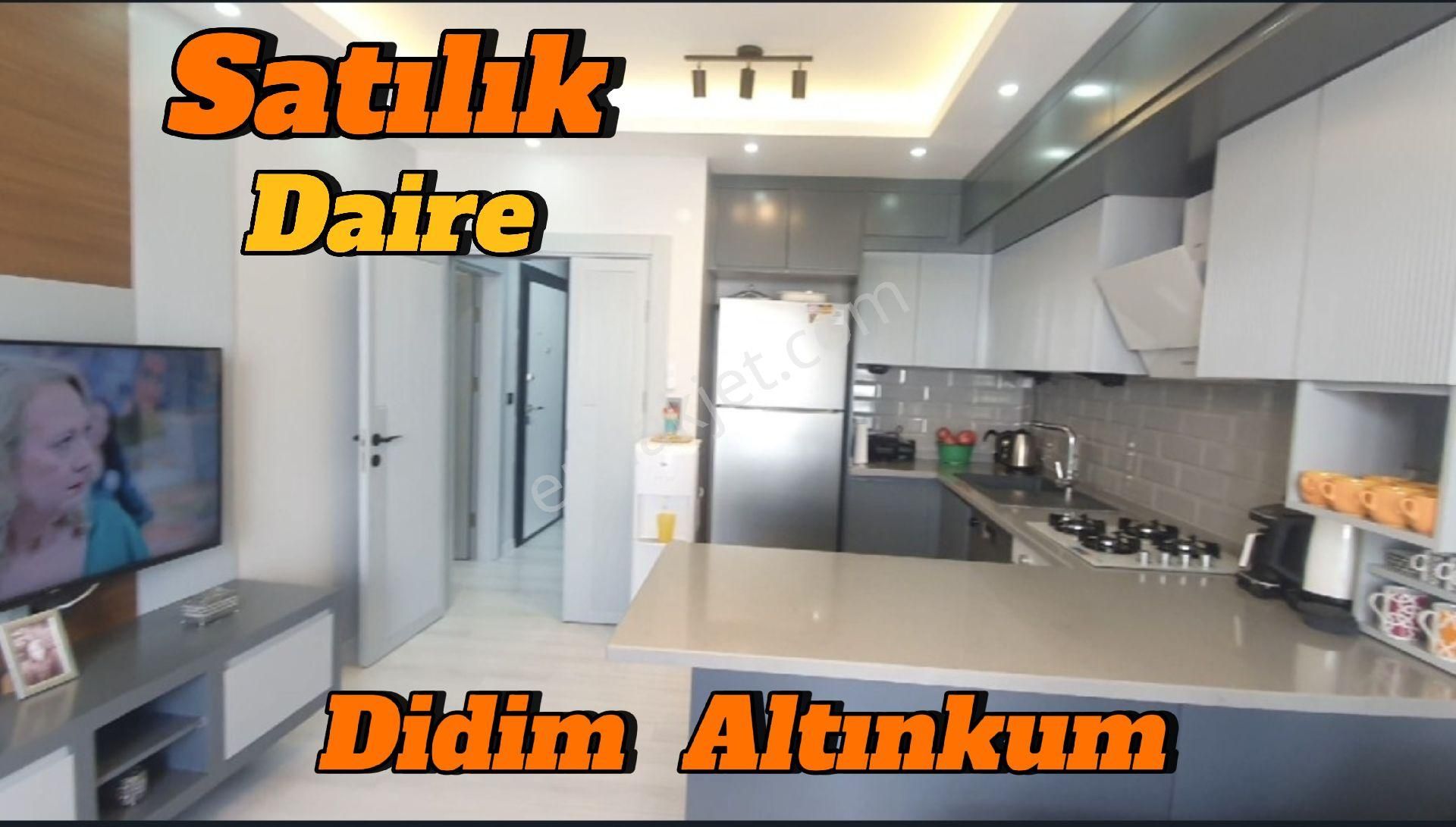 Didim Altınkum Satılık Daire Altınkum Plaja Yakın Satılık Daire 