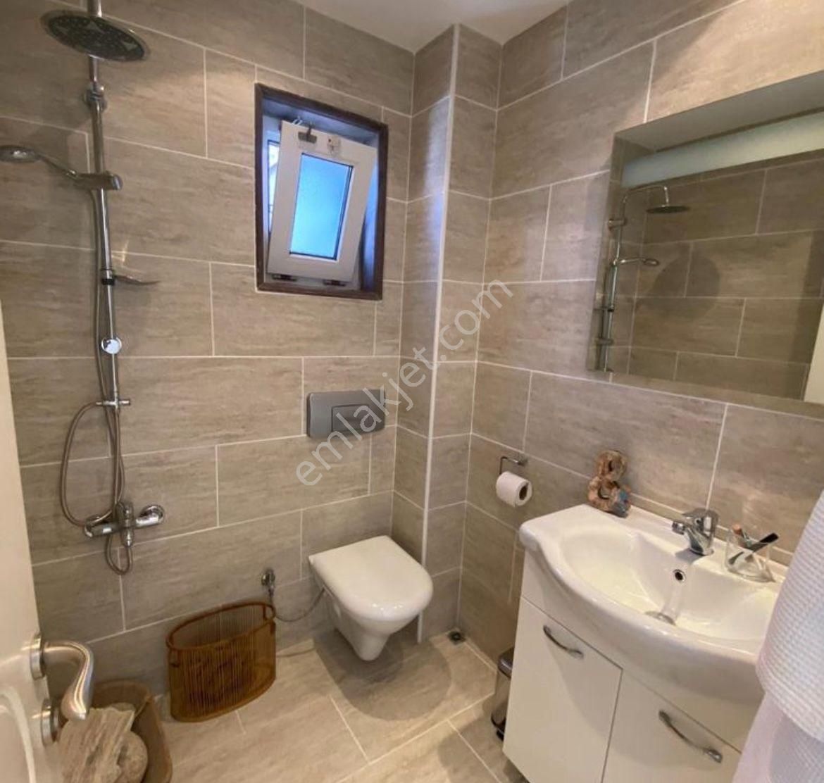 Gümüşlük Yalıkavak Sosyal Tesisli Sitede Geniş Bahçeli Manzaralı Villa - Görsel 18