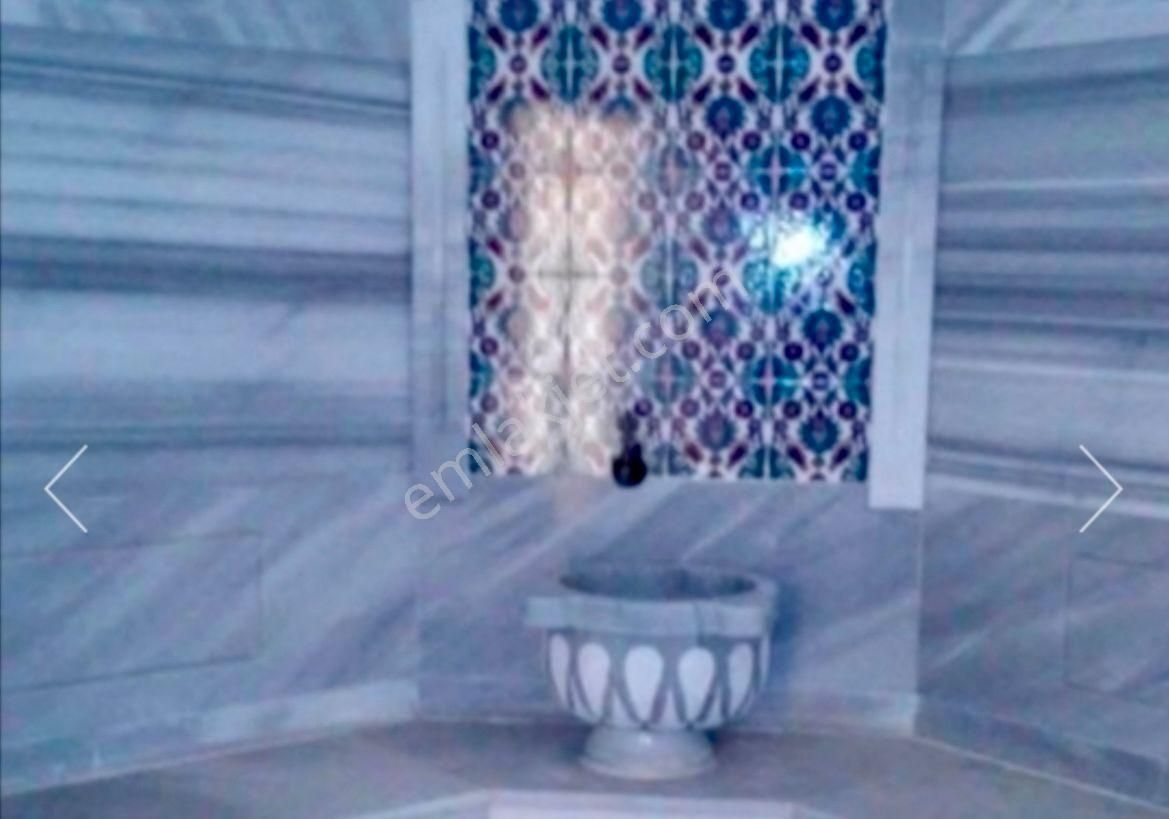 Gümüşlük Yalıkavak Sosyal Tesisli Sitede Geniş Bahçeli Manzaralı Villa - Görsel 27