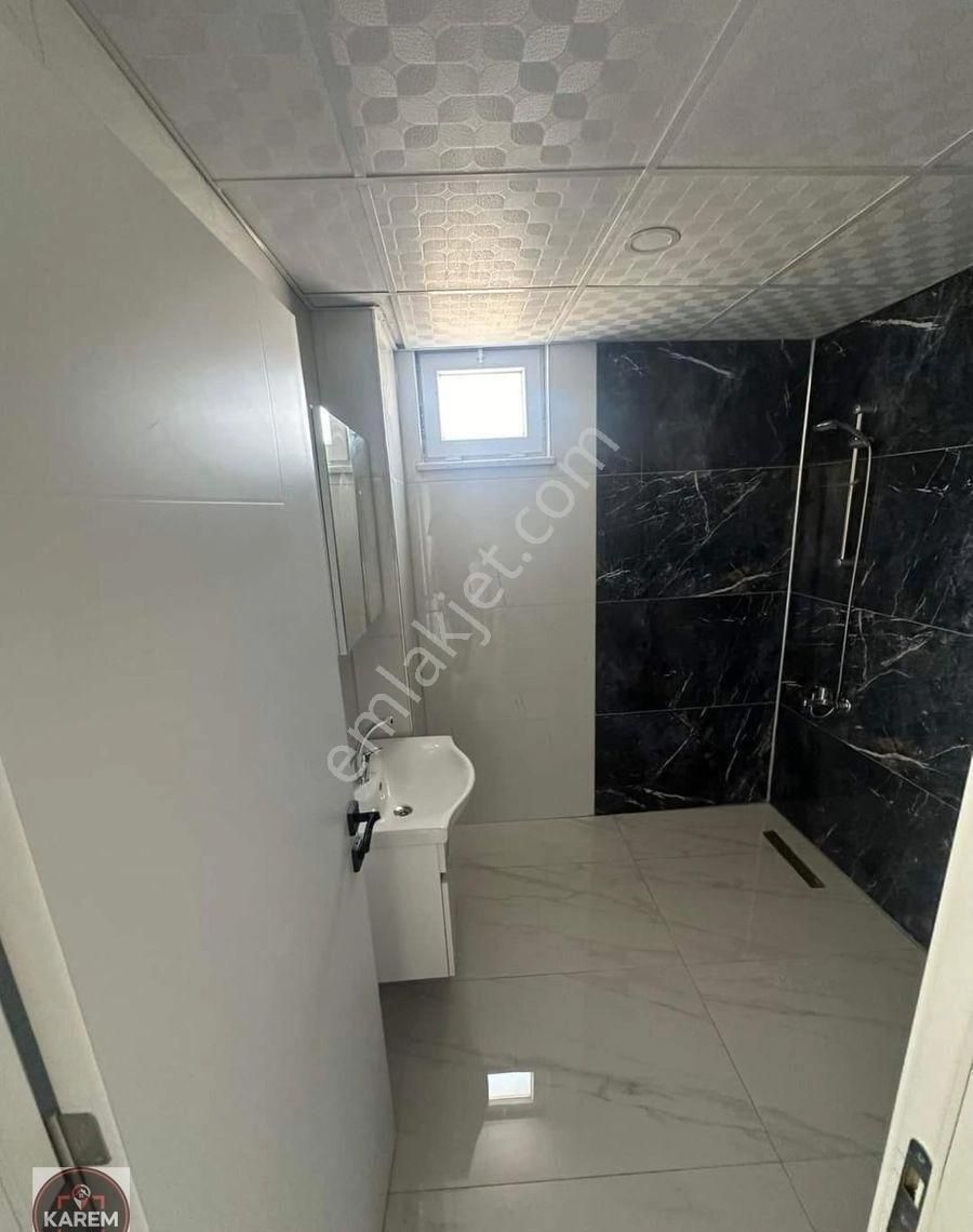 Karaman Merkez Zembilli Ali Efendi Satılık Daire ZEMBİLLİ MAH  SIFIR SATILIK DAİRE  4+1  210M²  2.KAT