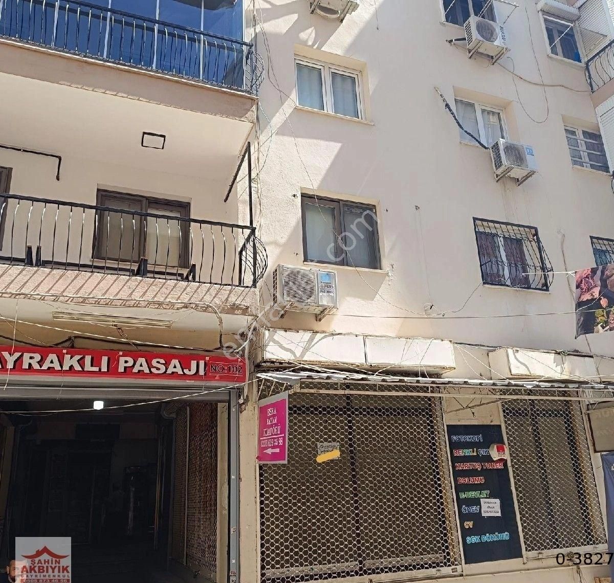 Bayraklı Sevgiyolu 22m² Dükkan - Görsel 23