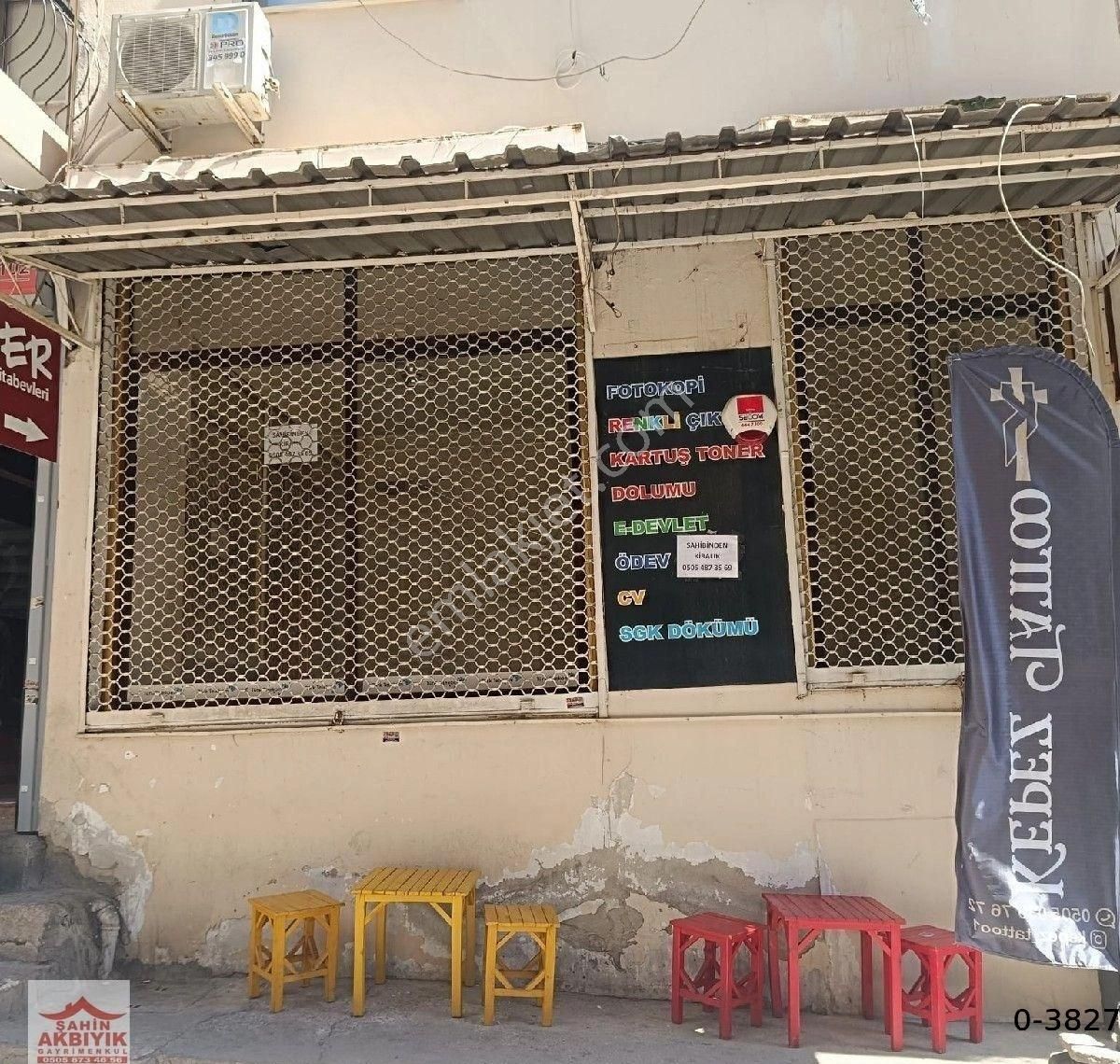 Bayraklı Sevgiyolu 22m² Dükkan - Görsel 8