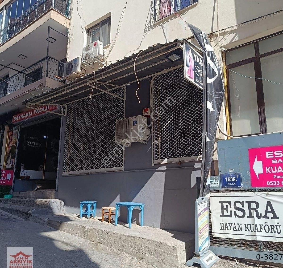 Bayraklı Sevgiyolu 22m² Dükkan - Görsel 21