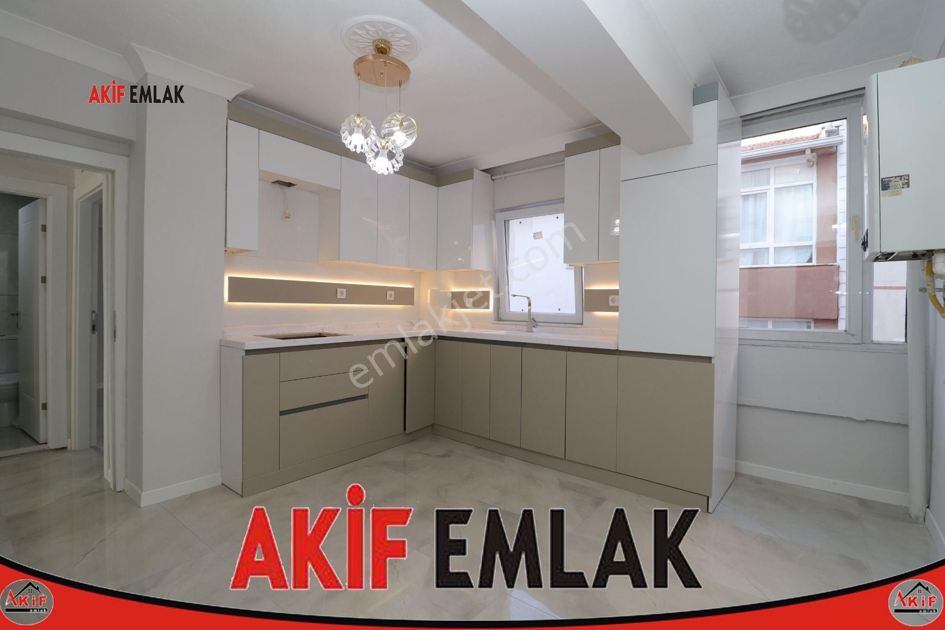 Etimesgut Topçu Satılık Daire  AKİF'ten TOPÇU'da 3+1 ARA KAT FULL YAPILI SATILIK DAİRE