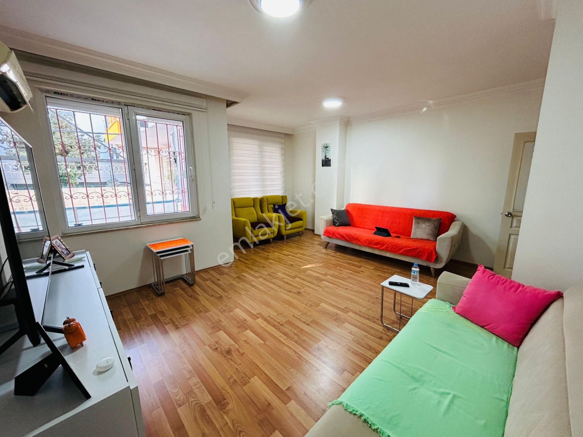 Servis Güzergahında Geniş Ve Kullanışlı 2+1 Daire - Görsel 3