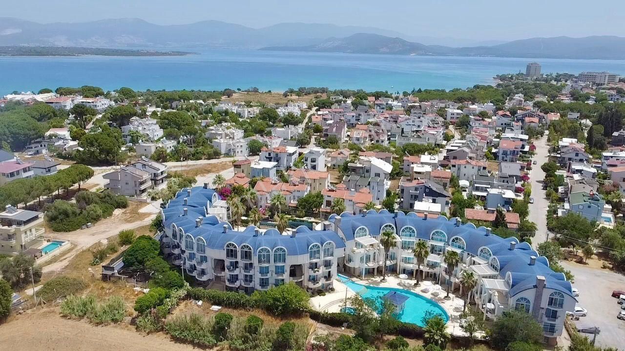 Didim Altınkum Satılık Daire YEŞİLKENT PLAJİNA YAKIN SATILIK COK LUKS DAIR