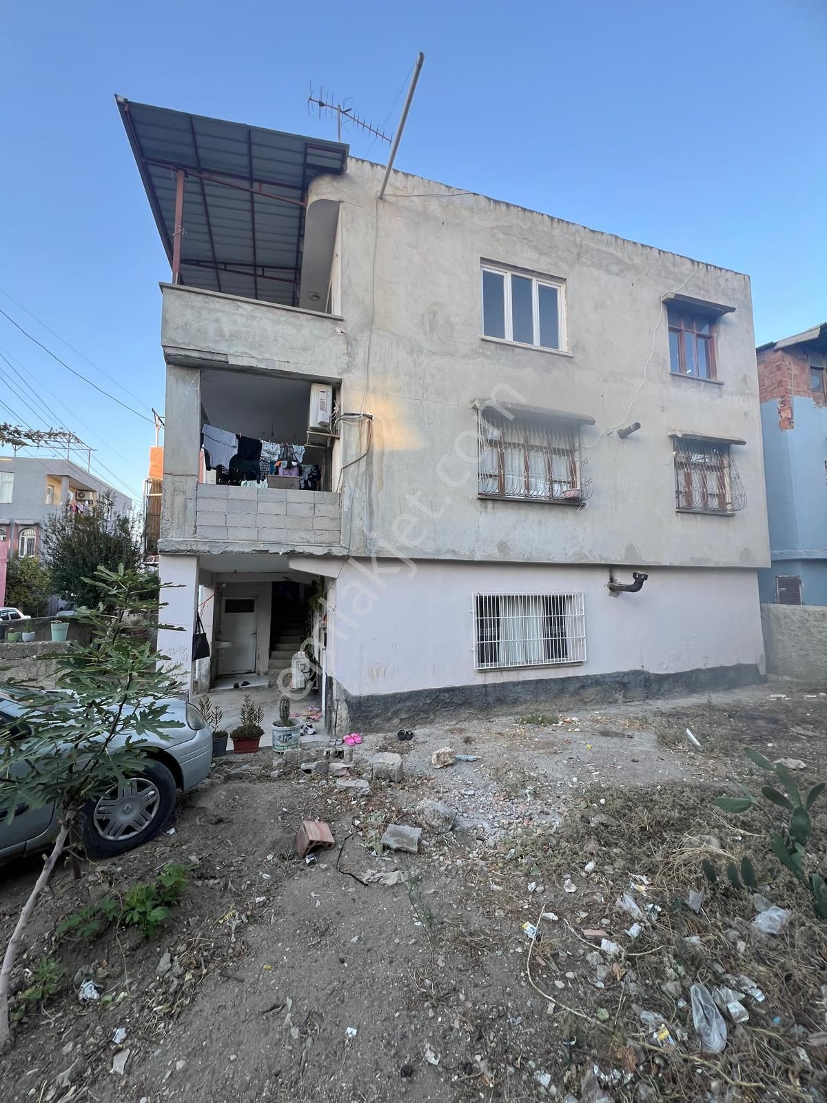 Fevzipaşa Mahallesi 2+1 3 Katlı Komple Satılık Müstakil Ev - Görsel 18