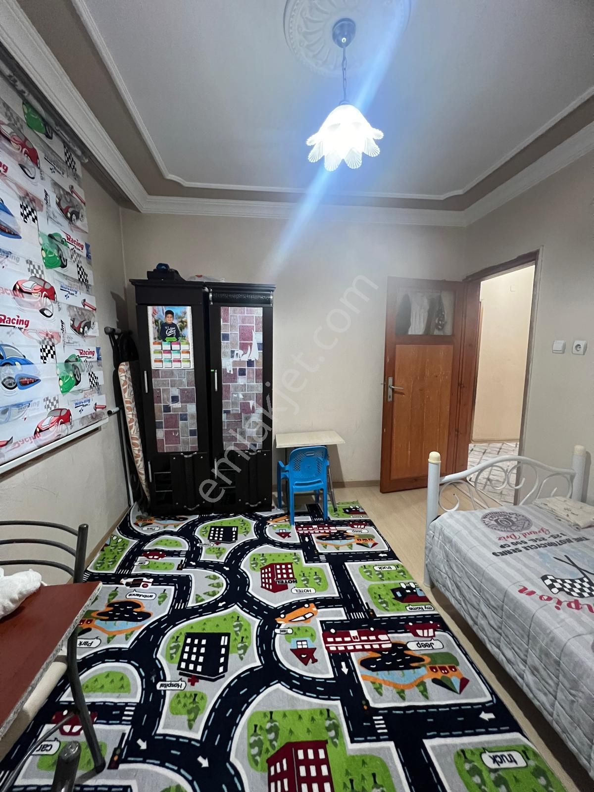 Fevzipaşa Mahallesi 2+1 3 Katlı Komple Satılık Müstakil Ev - Görsel 11