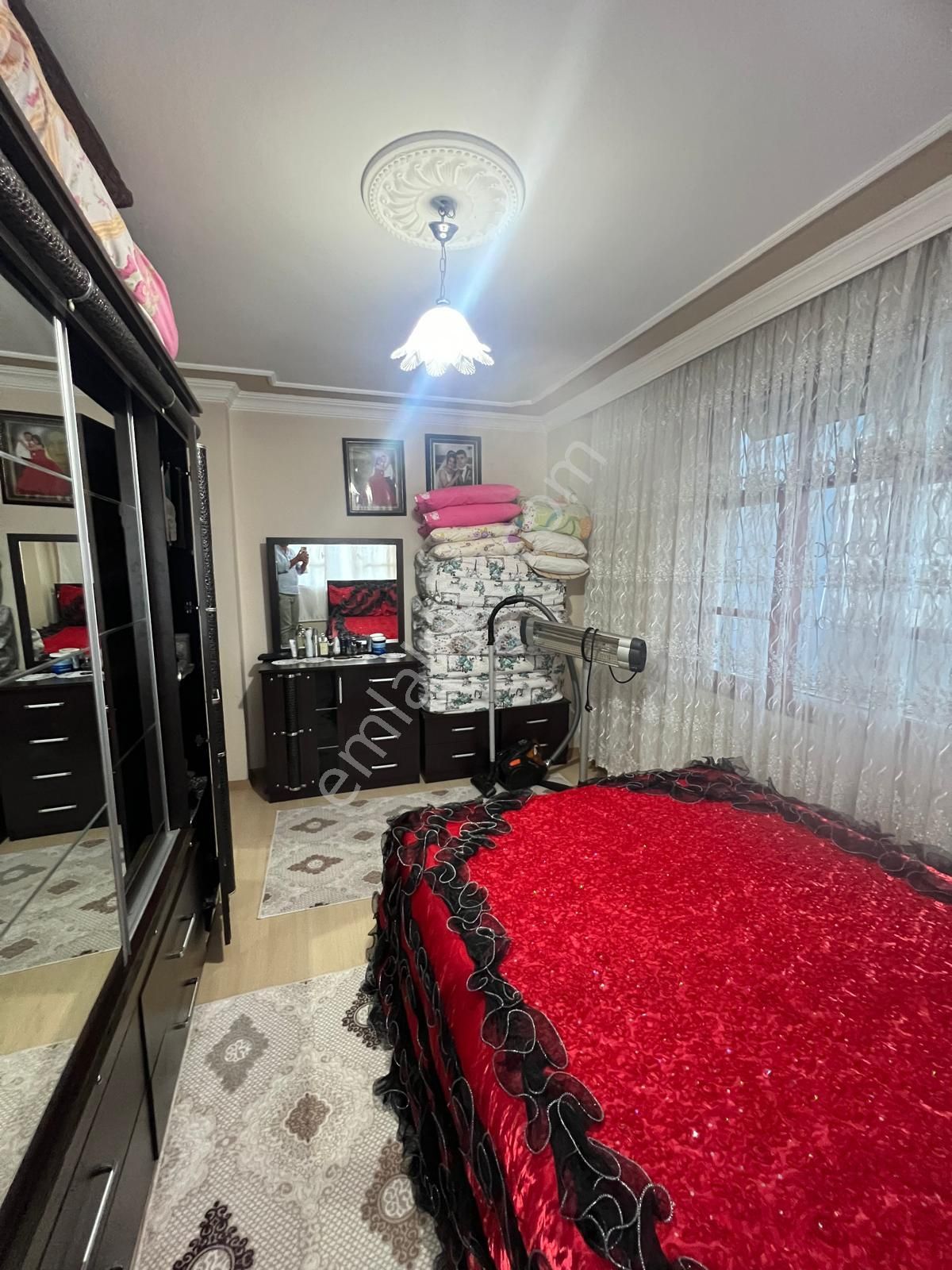 Fevzipaşa Mahallesi 2+1 3 Katlı Komple Satılık Müstakil Ev - Görsel 10