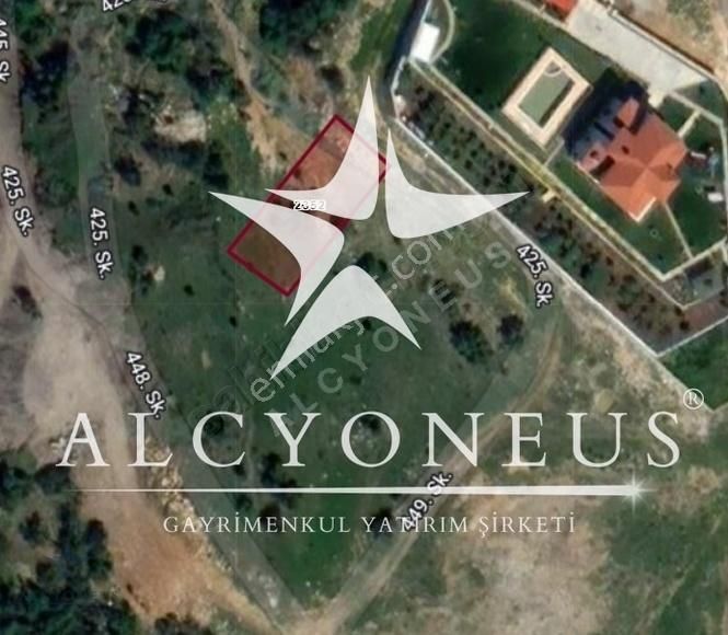 Toroslar Soğucak Satılık Konut İmarlı ▙ALCYONEUS▟'DEN TOROSLR SOĞUCAK'DA»419M²»YATIRIMLK VİLLA ARSASI«