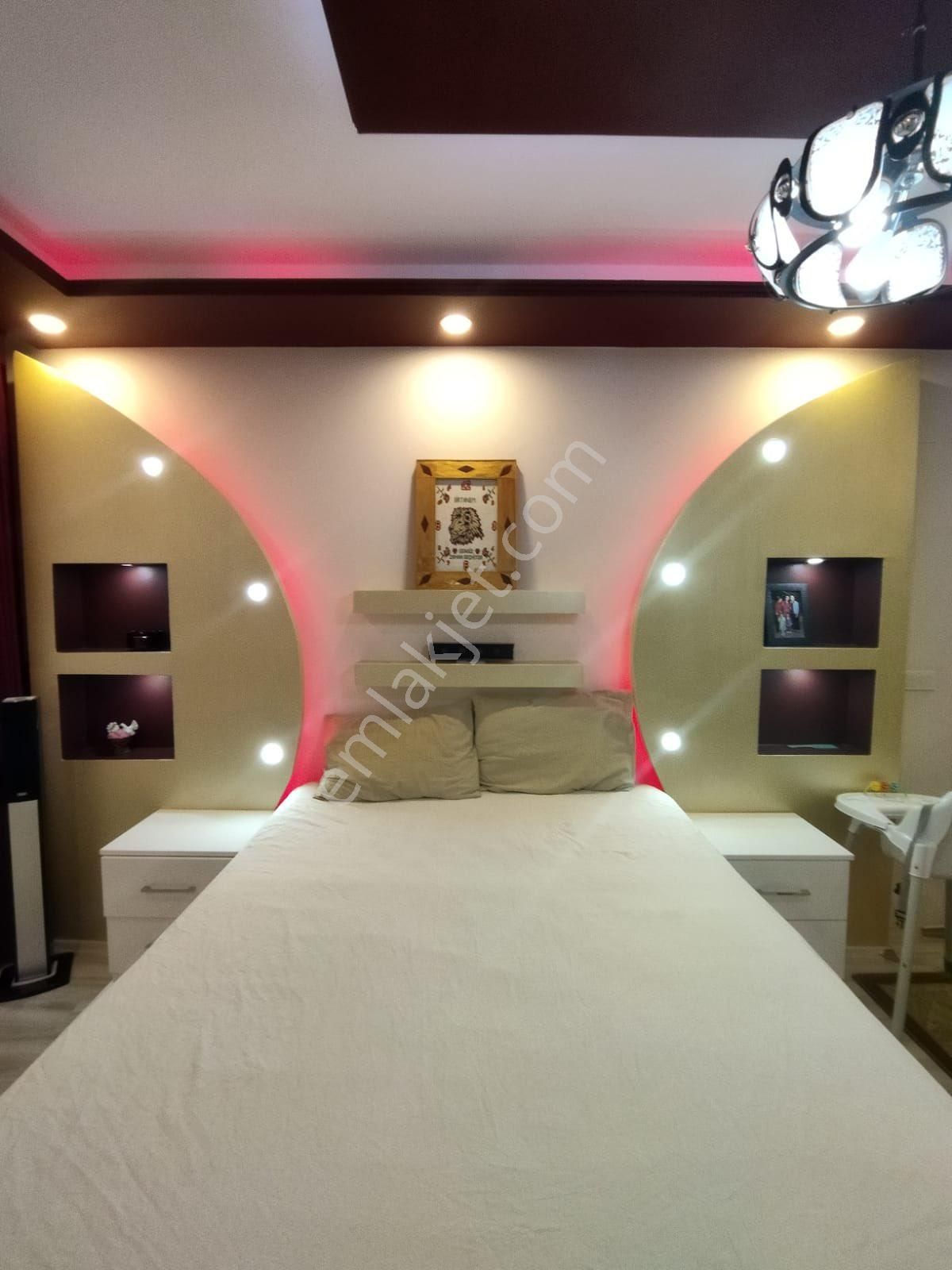 Yılmaz Dan İncirlik Kemalpaşada Satılık 3+1 Acık Mtfk Lux Daire - Görsel 19