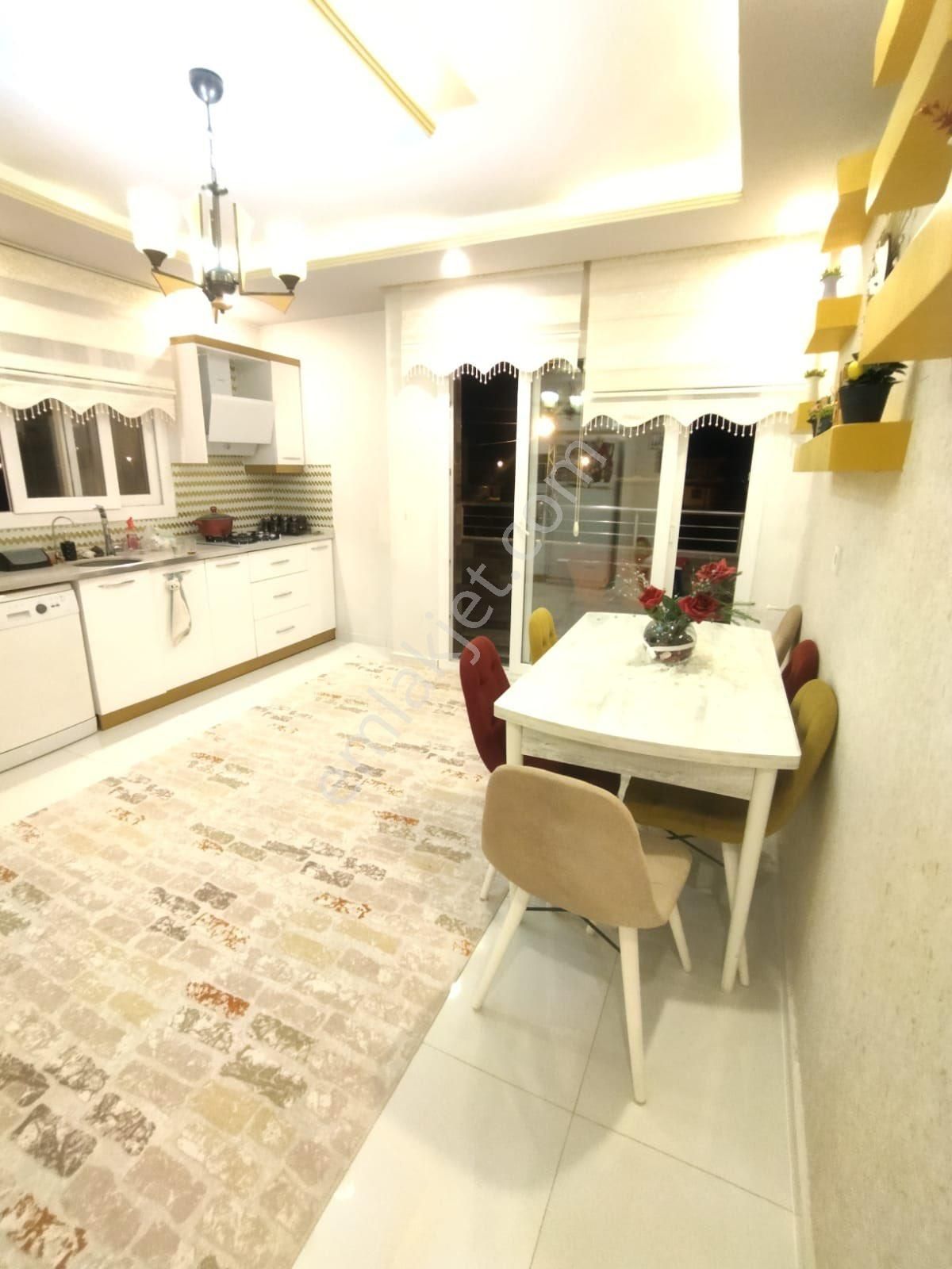 Yılmaz Dan İncirlik Kemalpaşada Satılık 3+1 Acık Mtfk Lux Daire - Görsel 17