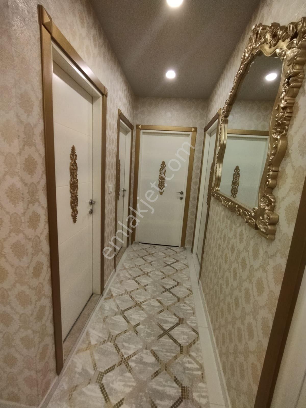 Yılmaz Dan İncirlik Kemalpaşada Satılık 3+1 Acık Mtfk Lux Daire - Görsel 27