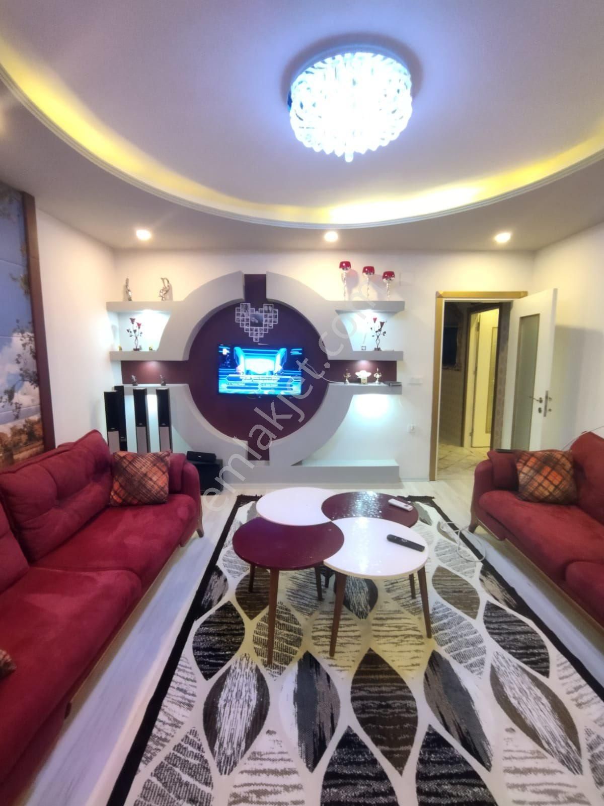 Yılmaz Dan İncirlik Kemalpaşada Satılık 3+1 Acık Mtfk Lux Daire - Görsel 8