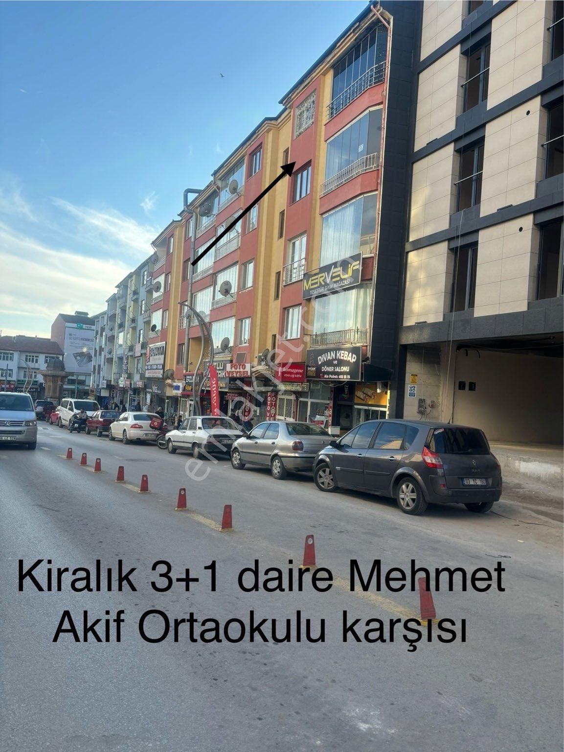 Sorgun Bahçelievler Kiralık Daire  GÜNGÖR EMLAKTAN SORGUN M.AKİF ORTAOKULU KARŞISINDA KİRALIK DAİRE 