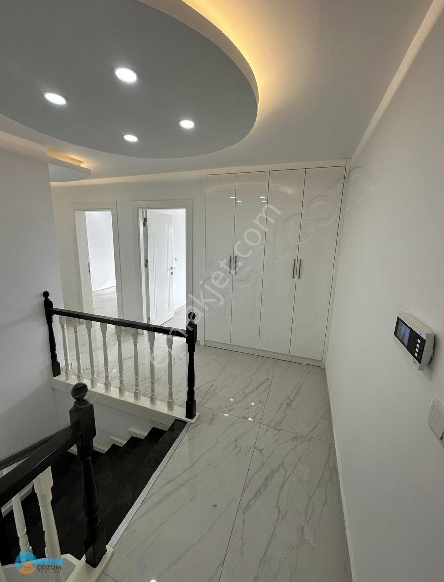 Gazipaşa Pazarcı Kiralık Daire SÜPER KONUMDA 200 M2 4+1 DUBLEX DAİRE...KAÇMAZ...