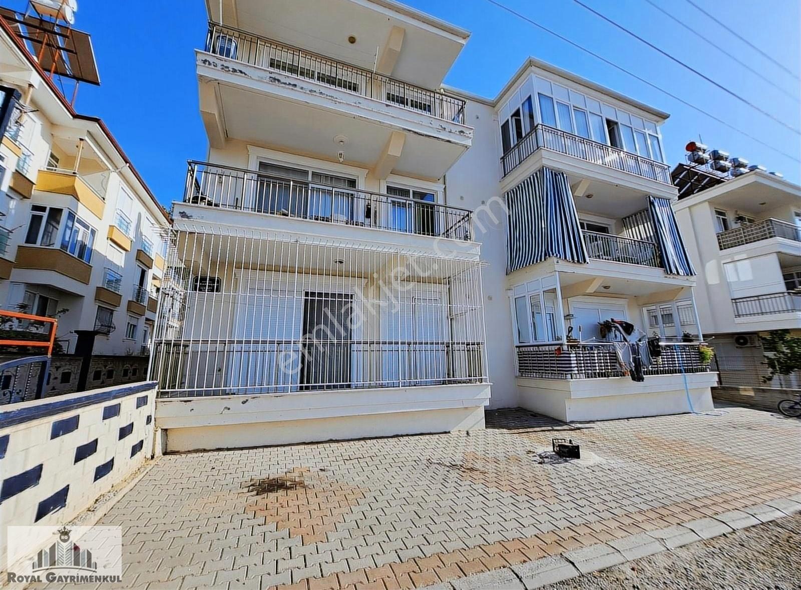 Manavgat Sarılar Satılık Daire SARILAR MAH. 110 M² 2+1 SATILIK DAİRE