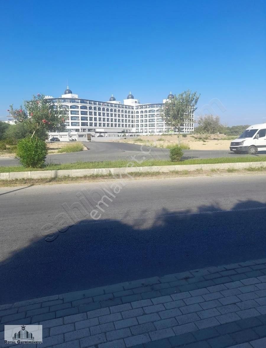 Manavgat Sorgun Satılık Ticari İmarlı SORKUN SUANE OTEL KARSISI TICARI ARSA