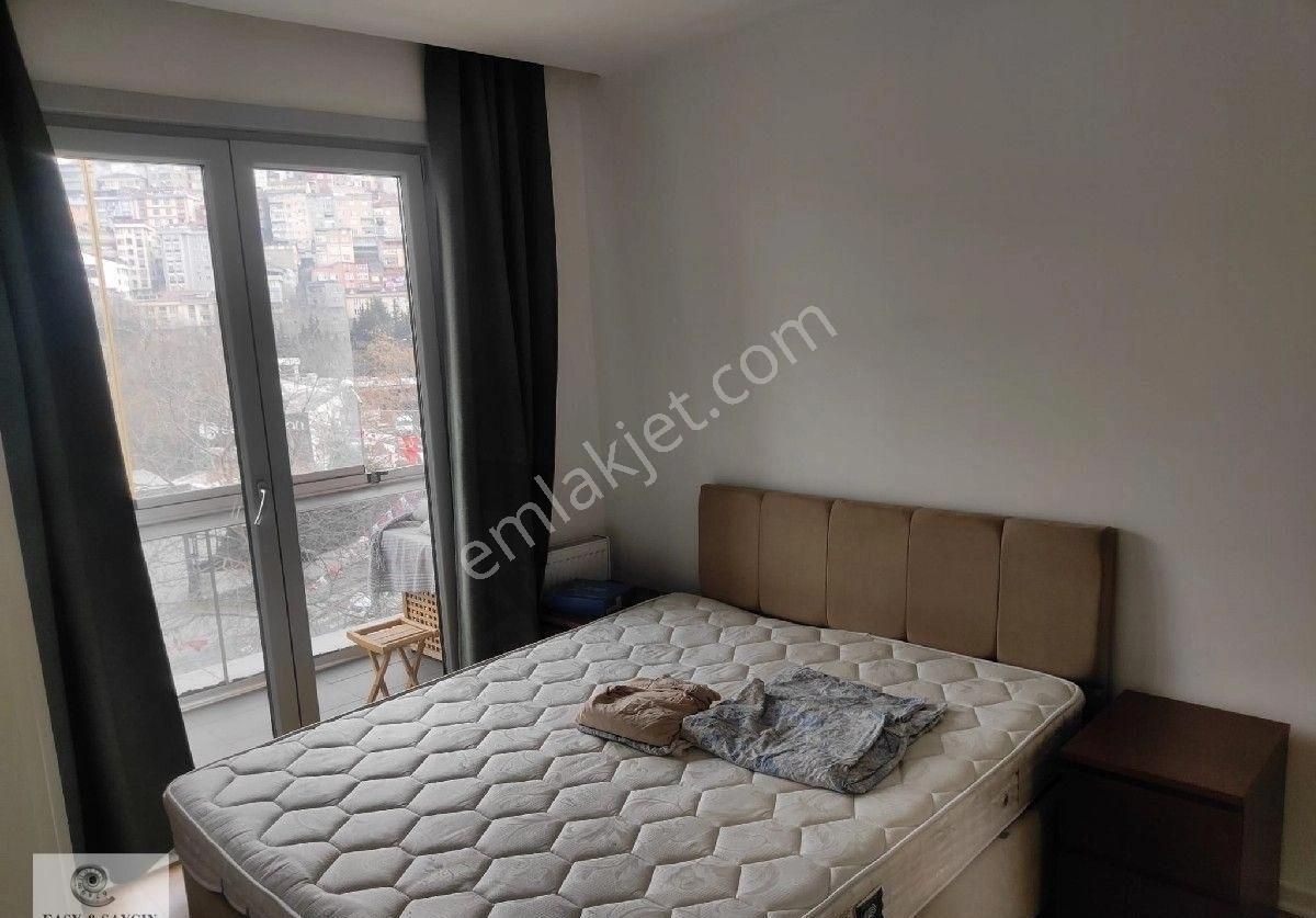 Kağıthane Yahya Kemal Satılık Daire KAĞITHANE METRO YANI VERA RESIDENCE SATILIK 1+1 DAİRE