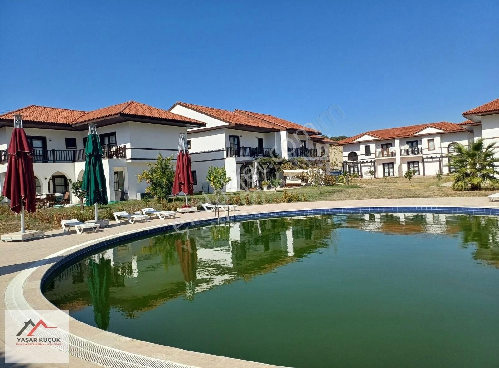 Manavgat Taşağıl Satılık Daire YAŞAR KÜÇÜK'DEN MANAVGAT CLADİUS PARK SİTESİNDE SATILIK 2+1DAİRE