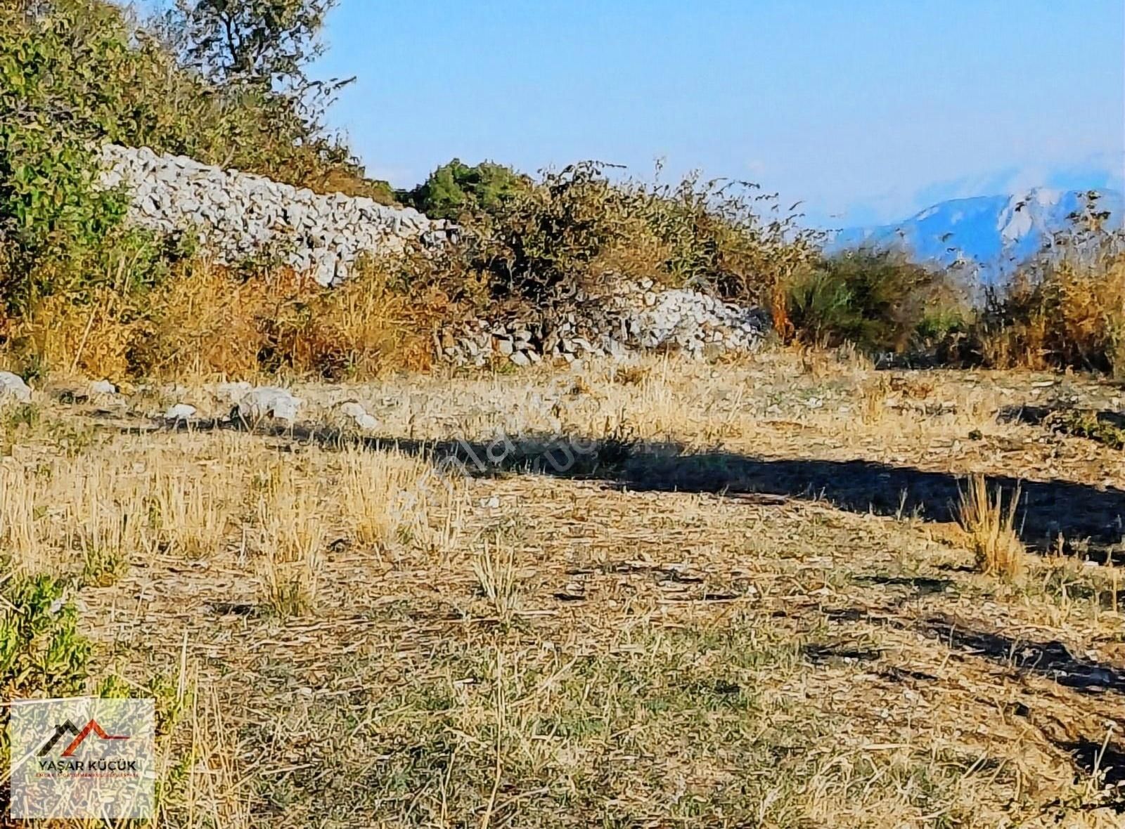 Akseki Güneykaya Satılık Tarla Antalya Akseki satılık köyiçi imarlı Takaslı ARSA