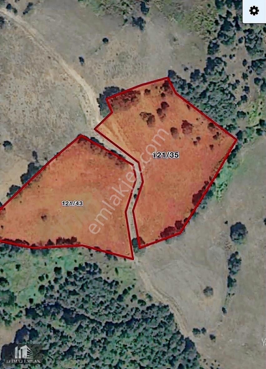 Bursa İnegöl Sülüklügöl'de 6.706 M2 Yol Cepheli Tek Tapu - Görsel 5