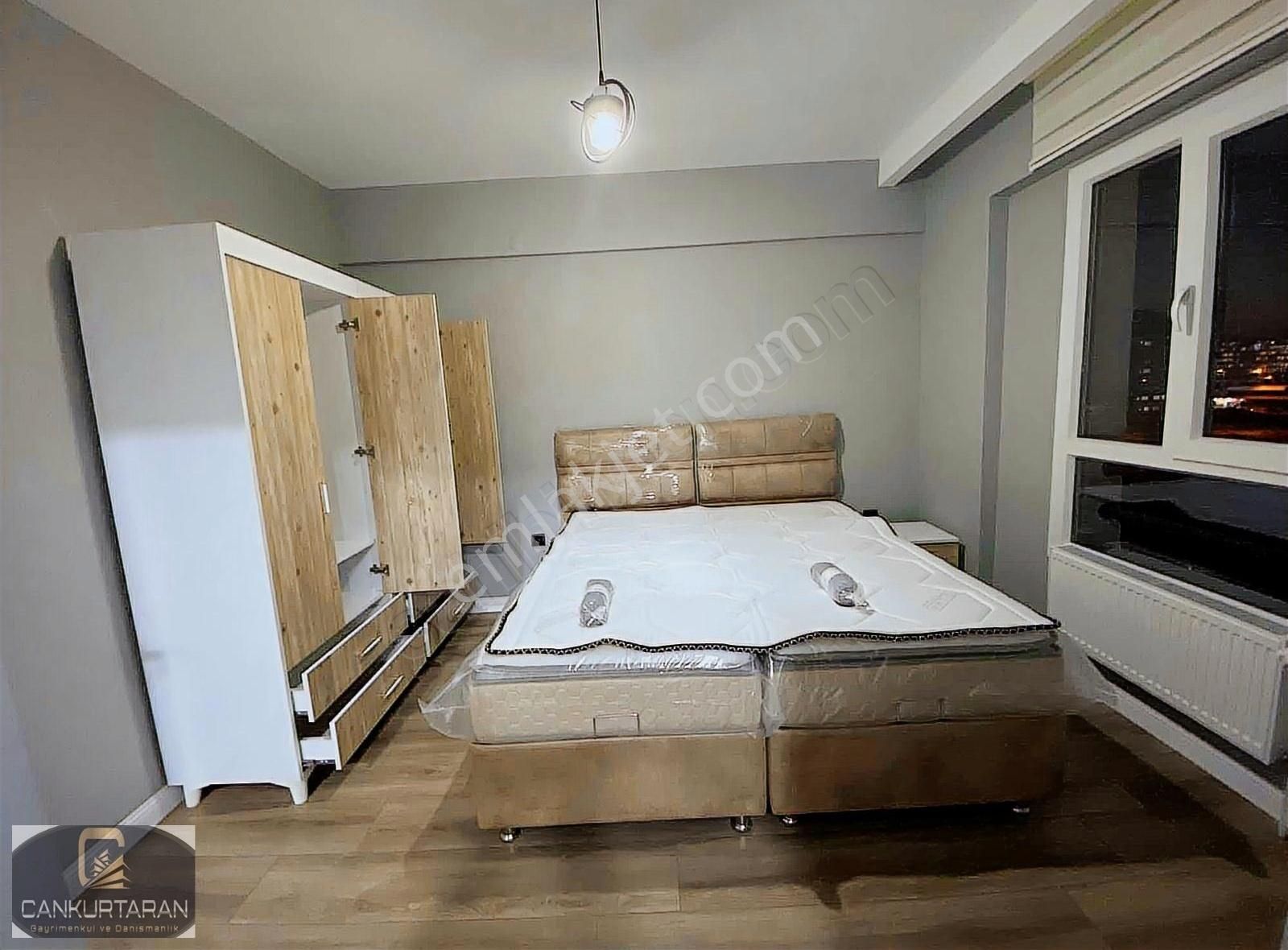 Kocasinan Şeker Kiralık Daire ŞEHİR HASTANESİ KARŞISINDA EŞYALI MOBİLYALI KİRALIK DAİRE