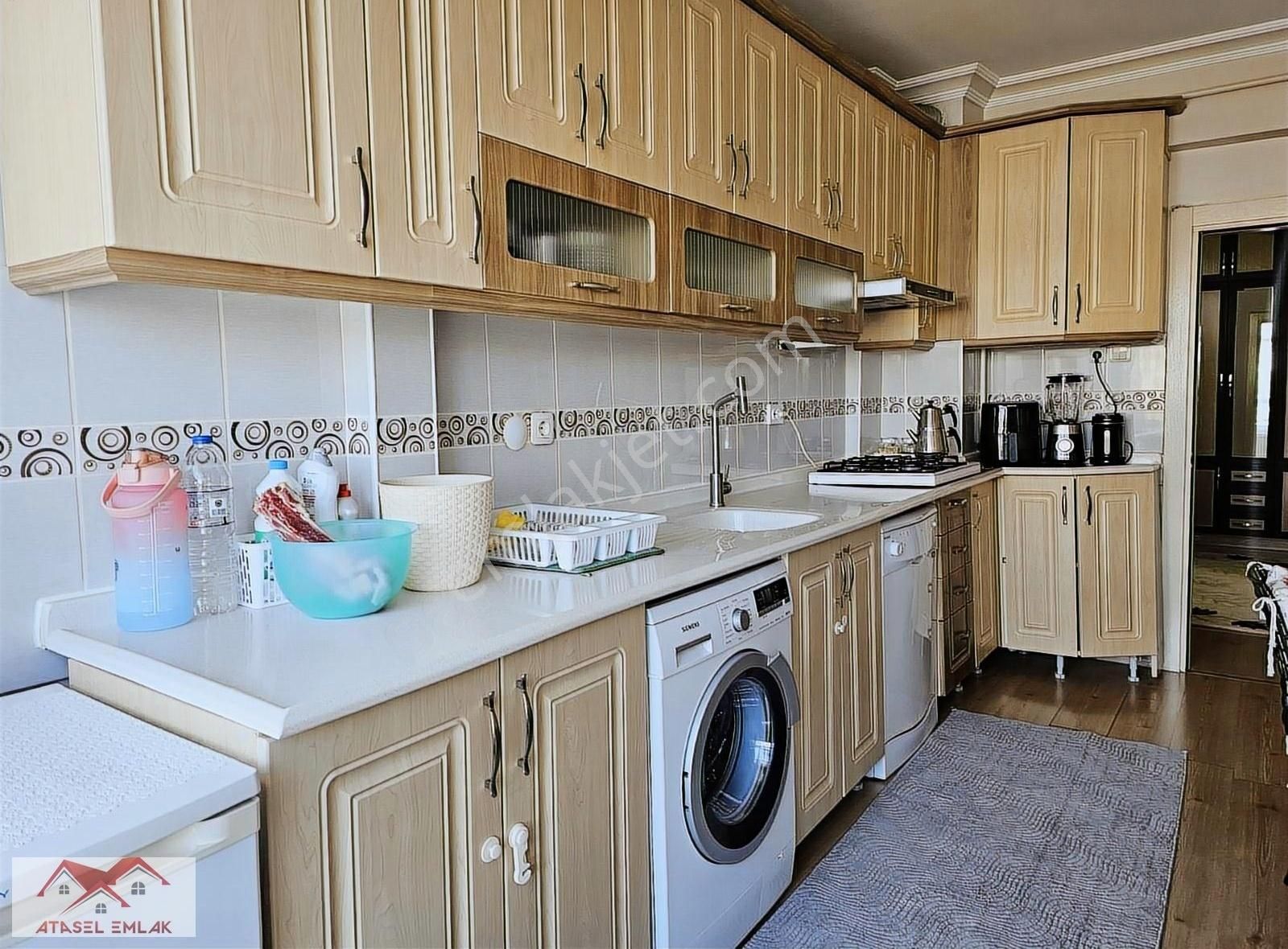 Gölbaşı Bahçelievler Satılık Daire ATASEL'DEN KÖŞEBAŞI 3+1 UYGUN FİYATLI SATILIK DAİRE