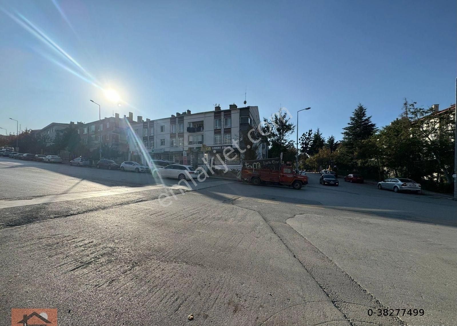 Çankaya Metin Akkuş Kiralık Daire LEVENT'TEN METİN AKKUŞ MAHALLESİNDE 2+1 BAHÇE KATI 80 M2 ÖNÜ AÇIK VADİ MANZARALI