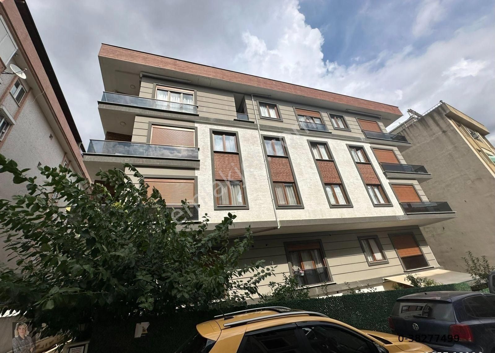 Maltepe Altıntepe Satılık Daire İLKE'den  Altıntepede Minibüse Yakın 2+1  Bahçeli Giriş