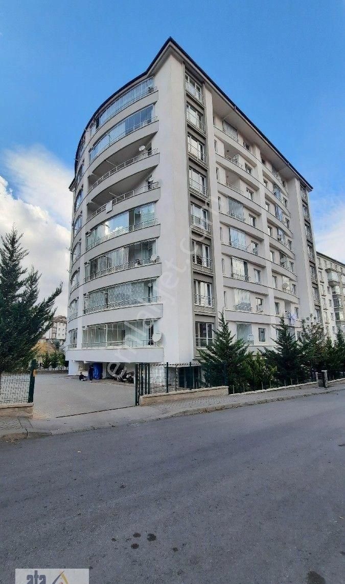 Mamak Durali Alıç Kiralık Daire NATAVEGA VE CADDE YAKINI İLKOKUL YANI GENİŞ BALKONLU 3+1 YÜKSEK GİRİŞ