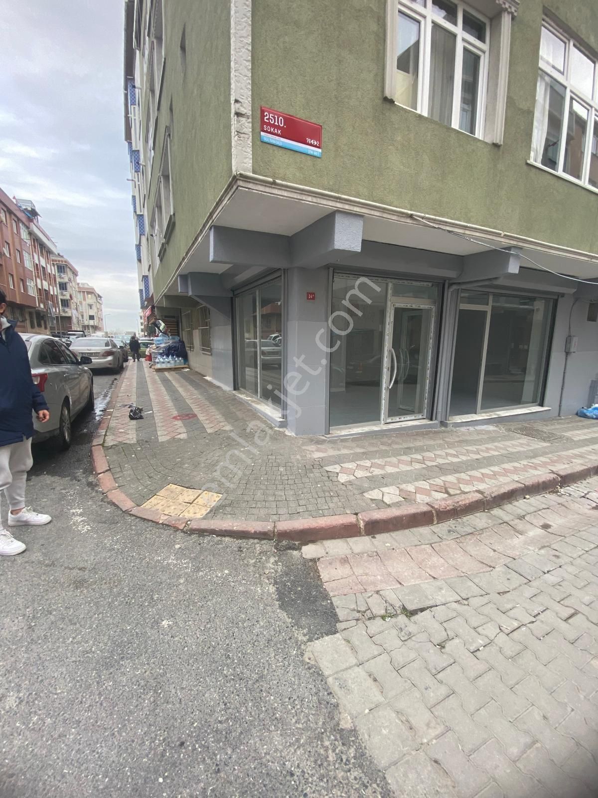 Sultangazi Cebeci Satılık Dükkan & Mağaza 32 M2 (fiyat Düştü Acil Satılık) Sahibinden Satılık Köşe Başı Dükkan