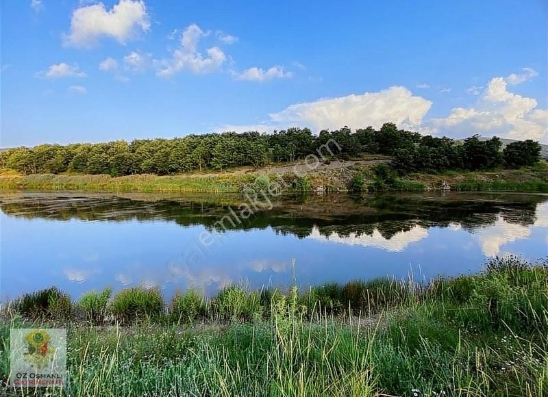 Osmaneli Hisarcık Köyü Satılık Tarla GÖL MANZARLI YATIRIMA UYGUN SATILIK ARAZİ