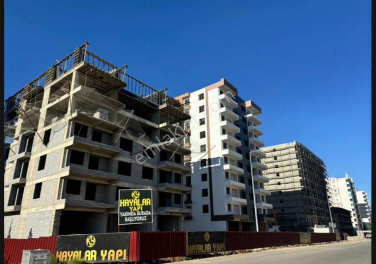 Kayapınar Medya Satılık Daire 75 EMLAKTAN TEKEL ARKASI KAYALARDA 2+1 ACİL SATLIK DAİRE