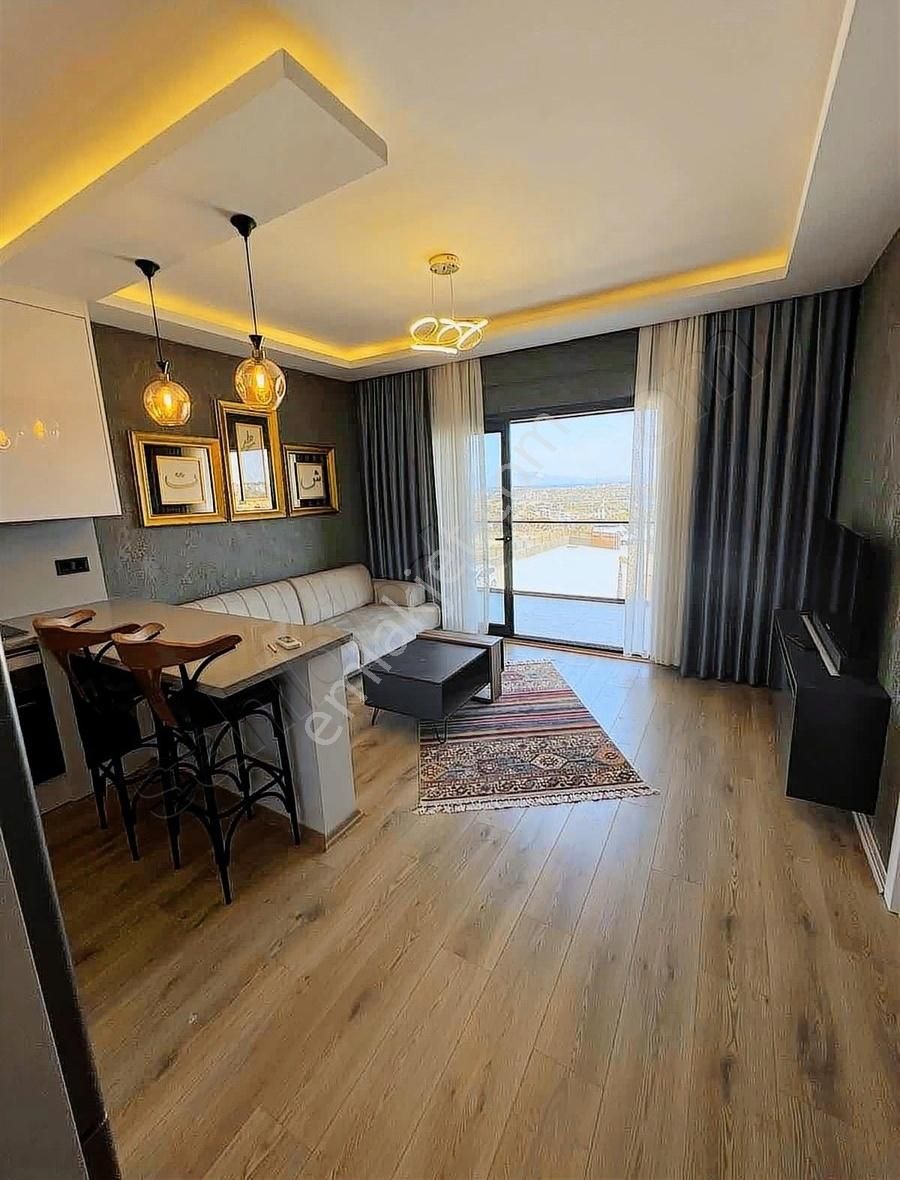 Alya Gayrimenkul Çeşme Dalyanda Deniz Manzaralı 2+1 Rezidans - Görsel 8