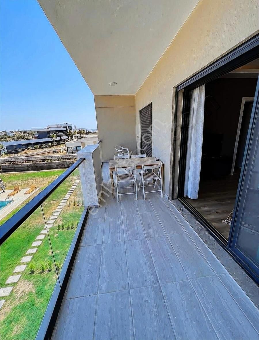 Alya Gayrimenkul Çeşme Dalyanda Deniz Manzaralı 2+1 Rezidans - Görsel 2