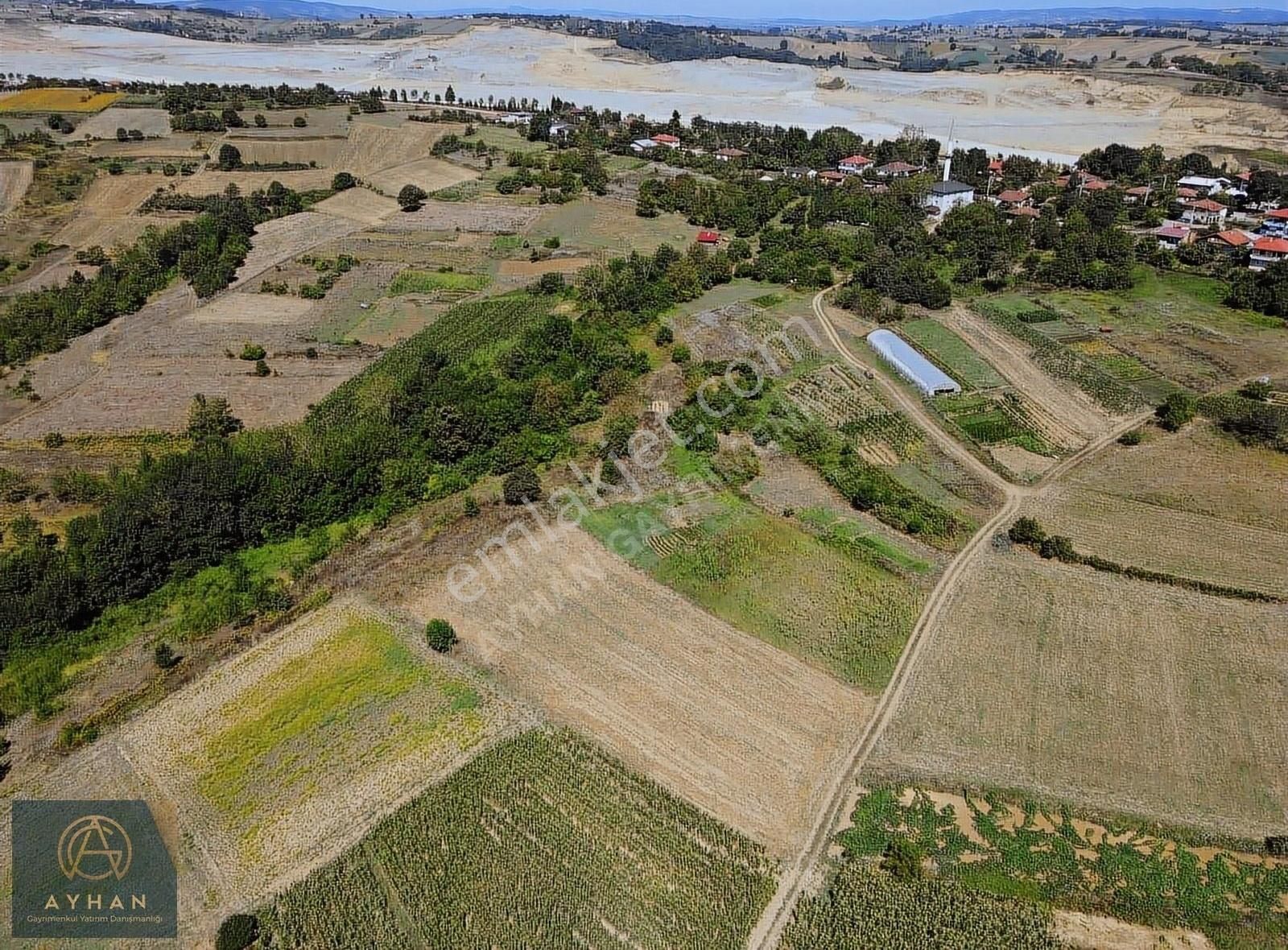 Kocaeli Kandıra Satılık Özel Kullanım Ayhan Gayrimenkul' Den Yatırımlık Arazi