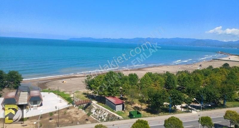 Fatsa Evkaf Kiralık Daire Dolunay Emlak'tan Uzunkum Plajı karşısında Eşyalı Kiralık Daire!