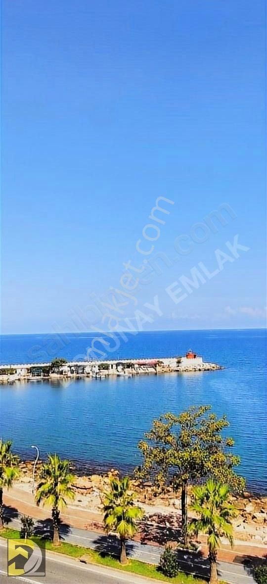 Fatsa Kurtuluş Kiralık Daire DOLUNAY EMLAK'TAN DENİZ MANZARALI EŞYALI KİRALIK DAİRE