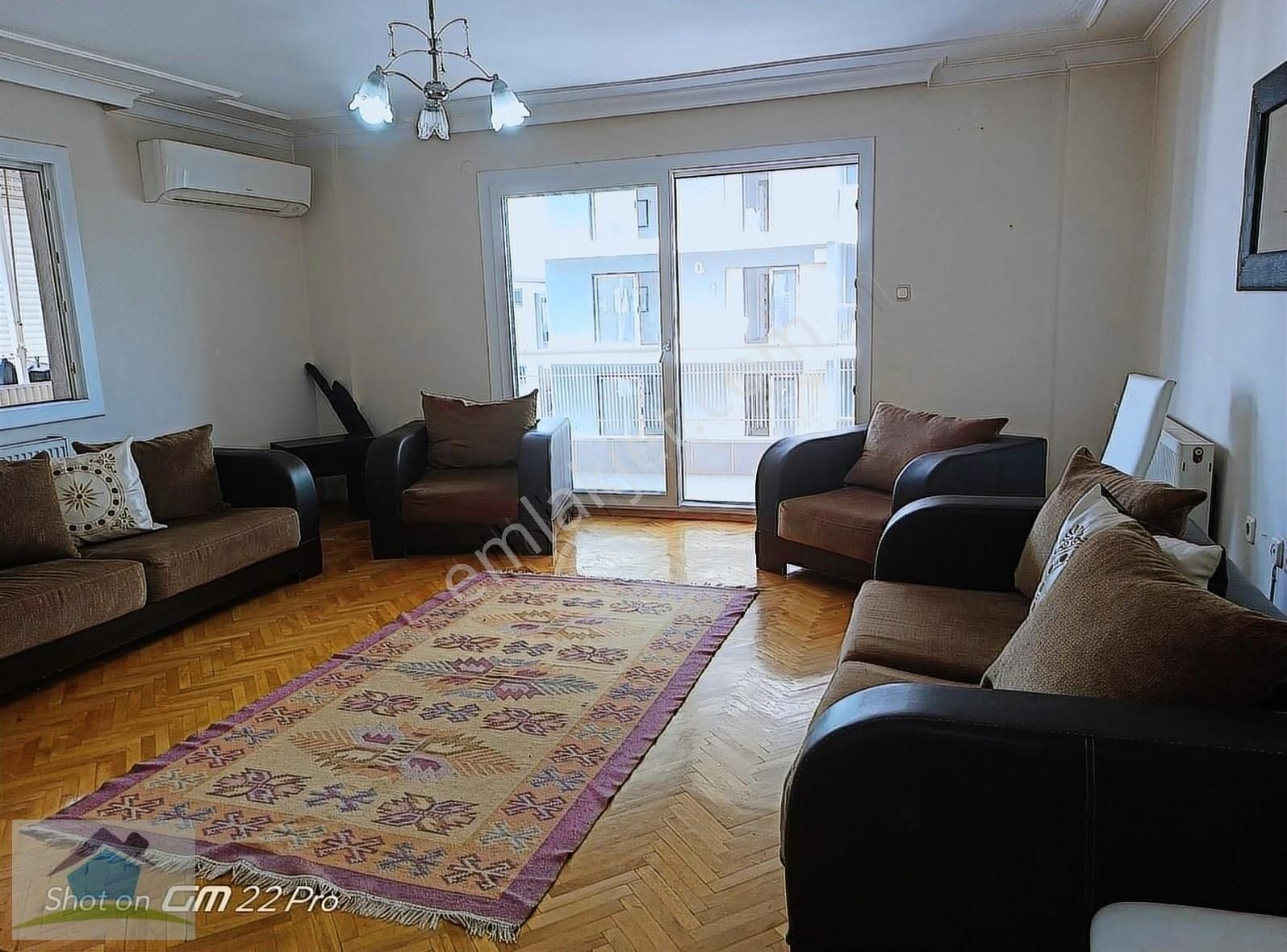 Karşıyaka Şemikler Kiralık Daire Pino Dan Şemikler Mahallesinde Çift Cephe Kiralık 2+1 Daire