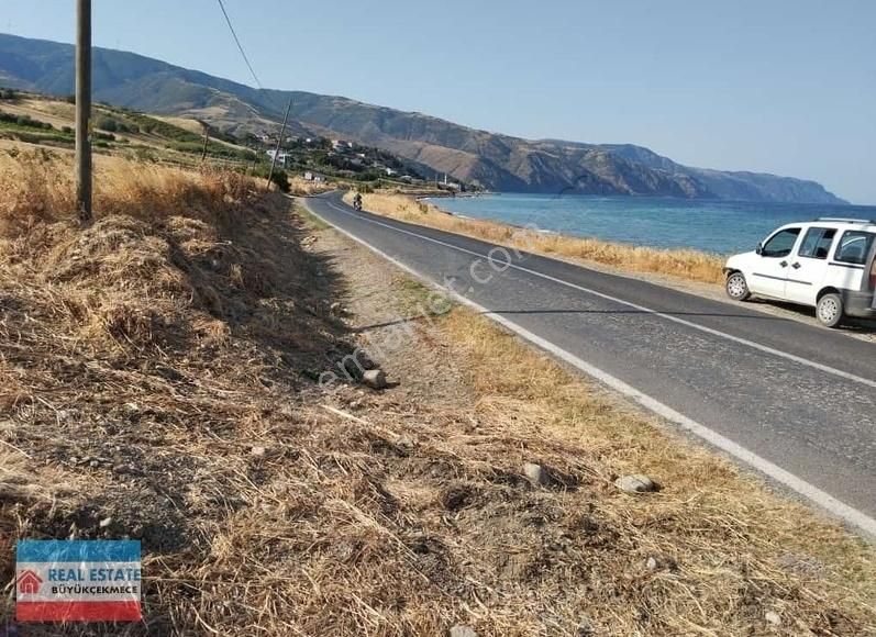 Şarköy Gaziköy Satılık Tarla Tekirdağ'ın İncisi Şarköy'de Denize Sıfır Muhteşem Konumda Arazi