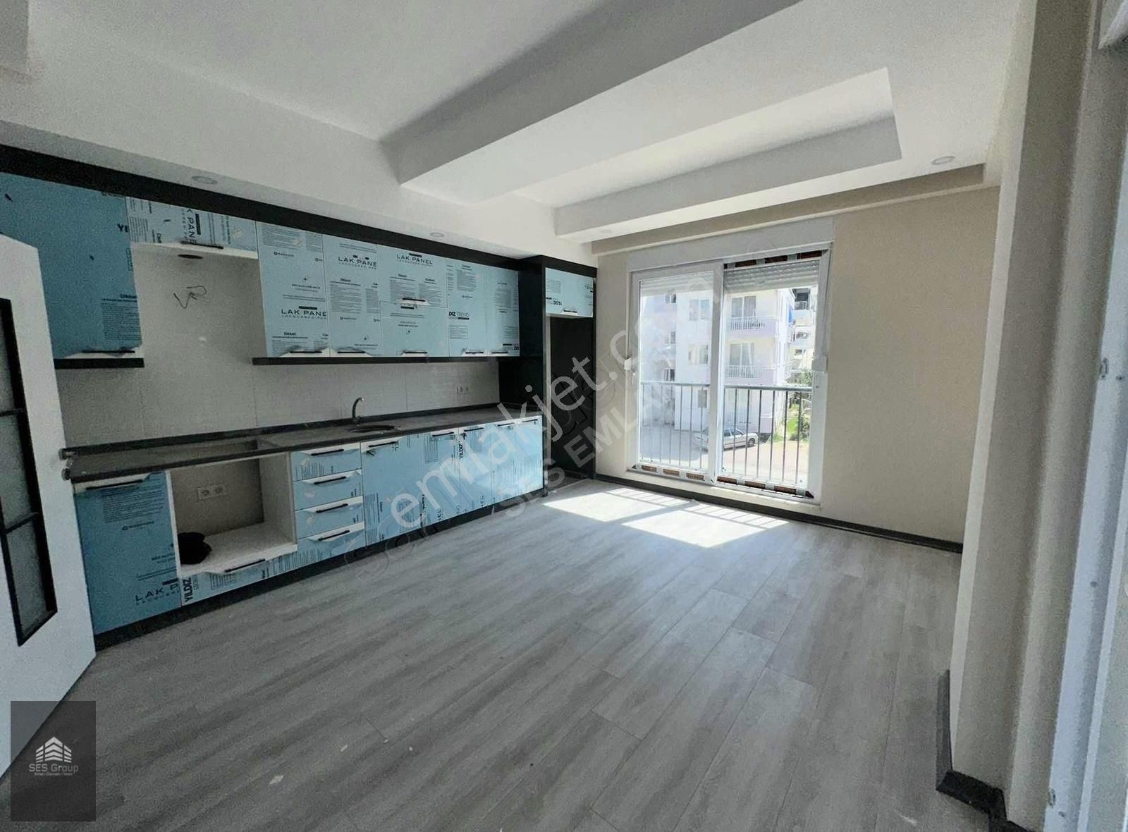 Manavgat Sarılar Satılık Daire SARILAR MERKEZDE ARA KAT SIFIR DAİRE !!