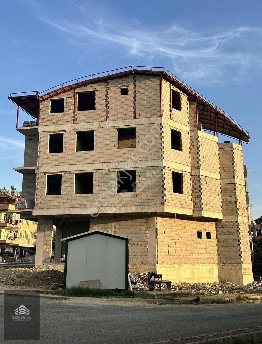 Manavgat Kavaklı Satılık Daire KAVAKLI'DA KÖŞE BAŞI SATILIK SIFIR DAİRELER !!