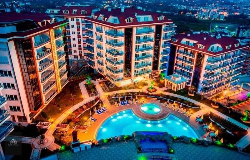 Alanya Cikcilli Satılık Daire MÜKEMMEL FIRSAT 4+2 KISA SÜRELİĞİNE BU FİYATA