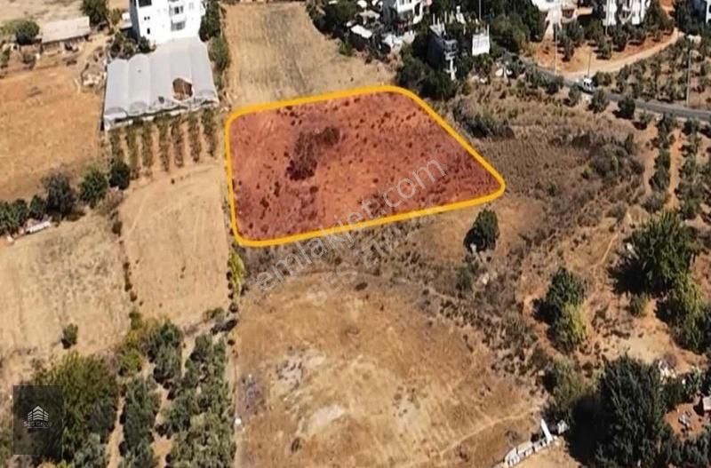 Manavgat Ulukapı Satılık Tarla ULUKAPIDA FIRSAT 2.410 m2 İMARA 100 m (mesafede)