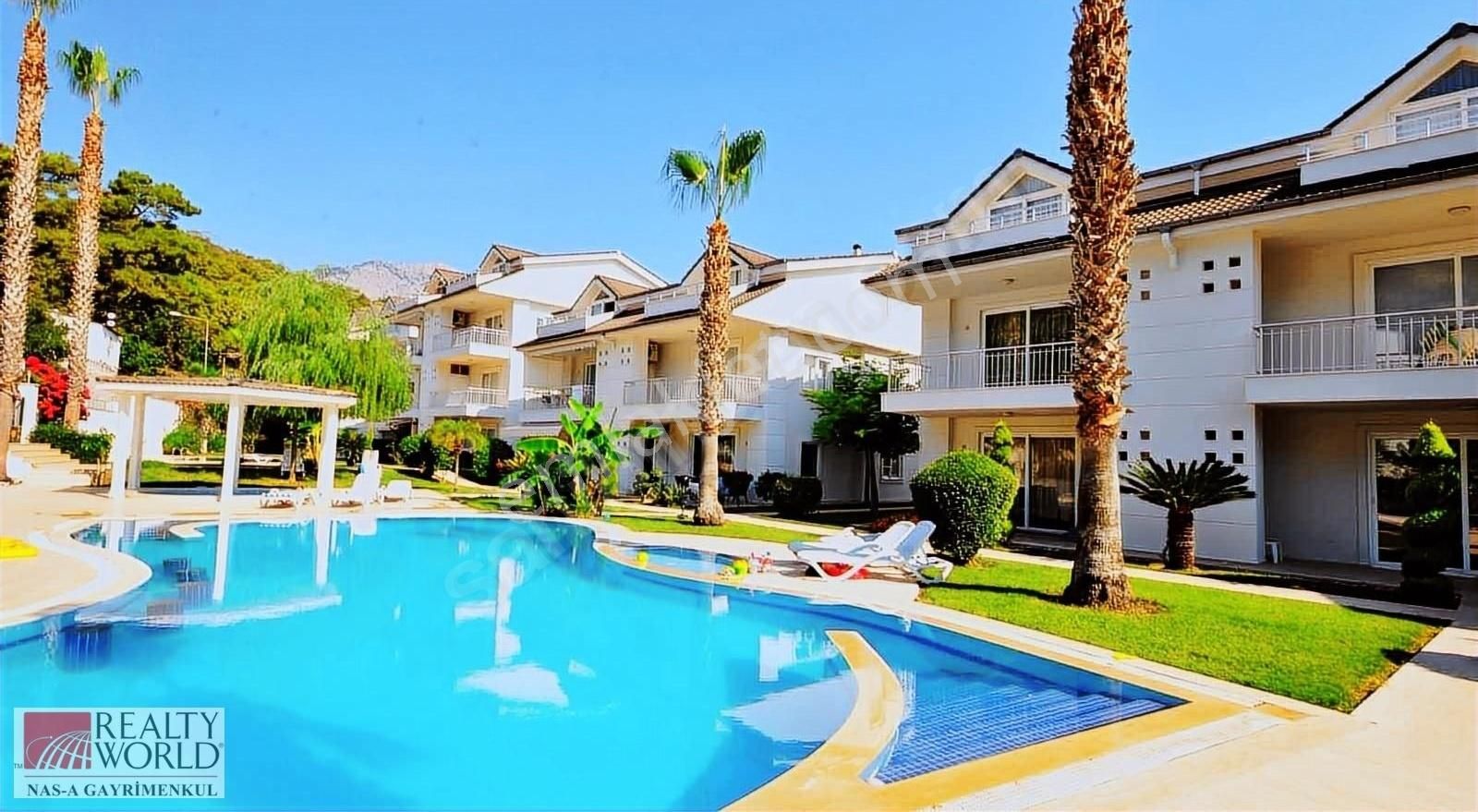 Kemer Merkez Satılık Daire Kemer Merkezde Satılık 4+1