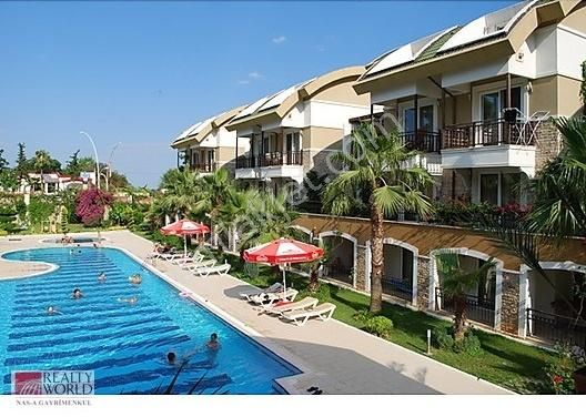Kemer Merkez'de 3+1. Fırsat Villa - Görsel 5